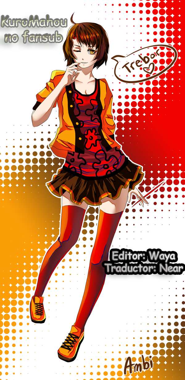 Torre de Dios (Nikasub, KuroMahou no Fansub, El Eterno Aspirante)